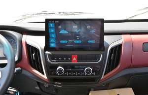 Camions de fret fabriqués en Chine Shacman K5000 Livraison Van Cargo Petits camions de fret de transport <span class=keywords><strong>Prix</strong></span> bas - Product Image 2