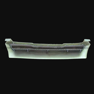กระจังหน้าไฟเบอร์กลาสคุณภาพสูง OEM สำหรับ Nissan Skyline R32 GTR BNR32 รูปทรงตรงตามแบบเดิม - Product Image 2