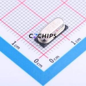 SXMH12.000F2020F30 Crystal (Passive) HC-49S-SMD Crystal Oscillator SMD Crystal Oscillator 12MHz 20ppm 20pF - Product Image 1