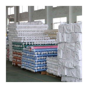 Pengfei nhà máy bán hàng trực tiếp giá rẻ bộ đồ giường <span class=keywords><strong>Set</strong></span> nhuộm rắn sợi nhỏ Polyester tấm ga trải giường vải - Product Image 1