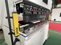 Presse plieuse CNC entièrement électrique Fast Cycle 40T 1600s, haute précision, servomotorisée, avec roulement de moteur à économie d'énergie
