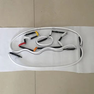 Luz solar portátil para interiores y exteriores para letrero de buzón, luz solar para letrero de buzón - Product Image 3