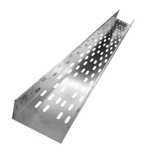 price list for frp perforated cable tray cable tray ladder perforated mesh