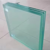 Verre de sécurité pare-balles solide, trempé et entièrement renforcé, transparent, sur mesure, de 3 mm à 12 mm, fabriqué en Chine, de haute qualité
