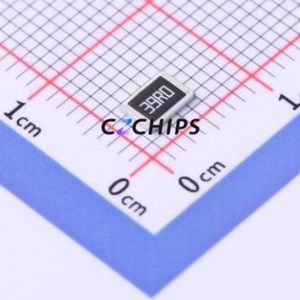 FRC1812F39R0TS SMD Resistor 1812 ( Type: Thick Film )( Resistance: 39Ohm Precision: 1% ) - Product Image 1