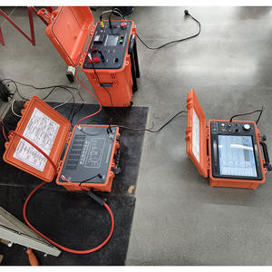 Equipo de pruebas controlado por software con descarga de chispa adaptable y ciclos de pulso ajustables - Product Image 4