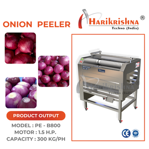 Máquina Peladora de Frutas y Verduras de Acero Inoxidable de Calidad Duradera para una Preparación de Alimentos Higiénica, Disponible a un Precio Accesible - Product Image 4