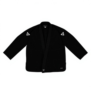 Kimono de Jiu-Jitsu Brésilien pour Hommes, Léger, Tissage Perlé, Uniforme d'Entraînement et de Compétition, Fabriqué au Pakistan - Product Image 1
