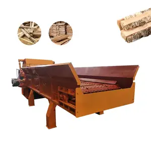 Best Price Portable Log Debarking Industrial Peeling Machine Wood Debarkers