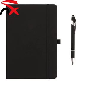 Juego de Regalo Promocional al por Mayor, Taza Negra, Cuaderno, Bolsa de Lona, Pulsera, <span class=keywords><strong>para</strong></span> Regalos de Oficina y Negocios - Product Image 4