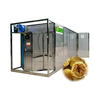 vegetable and fruit drying equipment for fig tomato red dates garlic apricot green bean