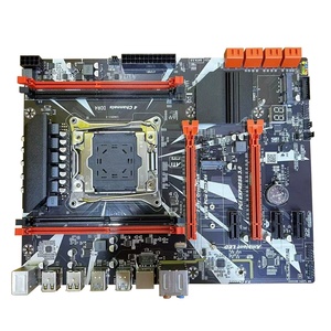 Nueva Placa Base de Escritorio de Lujo X99 ATX, Chipset Xeon V3/V4 LGA2011-3, DDR4 4xDDR4, M.2 NVMe, USB3.0, Kit de 128GB, la Nueva X9 - Product Image 6