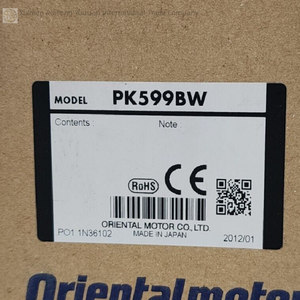 Moteur Pk599bw 1 pièce Neuf Expédition rapide Neuf d'origine En stock Automatisation industrielle Pac Programmation PLC dédiée - Product Image 1