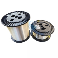 Cable de Lanzamiento de Fibra Óptica THT de 50.4 km por Rollo, G652D G657A1 G657A2, Fibra Óptica 9/125 para Redes FTTH/FTTB/FTTX, 3 Años de Garantía