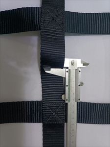 Thời tiết dày Polyester dệt leo Net cho trẻ em sân sau cây nhà - Product Image 5