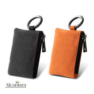 Bolsa para llave de coche con logotipo personalizado a <span class=keywords><strong>precio</strong></span> de mayorista para Faraday Alcantara BMW/Benz/Audi/Porsche - Product Image 1