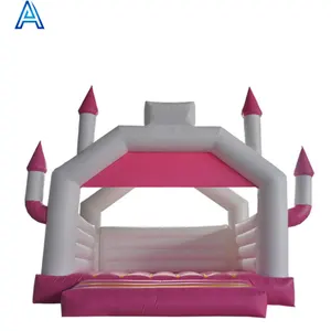 Castillo de juego para adultos para niños al aire libre para saltar duradero gorila casa de juegos tienda templo tobogán modelo globo