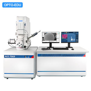 OPTO-EDU A63.7069 セミタングステンフィラメント型走査電子顕微鏡 標準倍率1倍～450000倍 - Product Image 2