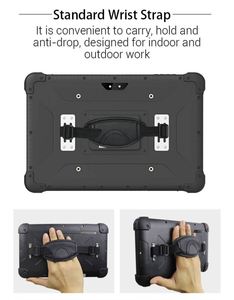 8 Inch Rugged <b>Tablet</b> Android Arm Gps 4g Vebicle Mounted Industrial Industrial Nfc Rugged <b>Tablet</b> Pc Business USB Type C Quad Core - Product Image 4