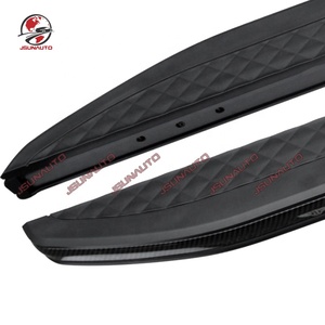 Pasos de coche para 2016-2019 Bentley Bentayga W12 estilo Kit de pasos laterales eléctricos para Bentayga Pedal de electricidad automático - Product Image 6