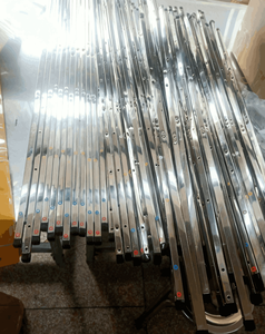 9.5 doppia banda/11,5 dbi 100W Yagi Antenna 8 elemento fascio per radioamatore ripetitore - Product Image 3