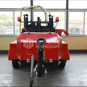 Machine à sceller l'asphalte XANGON de type 500 à fusion à chaud pour la réparation des routes en zone montagneuse - Product Image 2