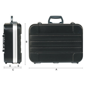 FERVI ABS <b>Tool</b> <b>Cases</b> Portable Utensil Storage <b>Case</b> - Product Image 1