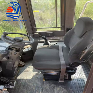 รถตักล้อยางมือสอง Sdlg LG956L 5 ตัน L956 รถตักล้อยางมือสอง LG956L 5 ตัน รถตักหน้า SDLG 956 ขายดี ราคาถูก - Product Image 4