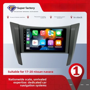 วิทยุติดรถยนต์ระบบแอนดรอยด์ สำหรับนิสสัน <span class=keywords><strong>นา</strong></span><span class=keywords><strong>วา</strong></span>ร่า NP300 ฟรอนเทียร์ ปี 2017-2020 รองรับ Carplay ระบบมัลติมีเดียอัตโนมัติ - Product Image 2
