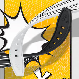 FAIRWHALE Relojes <span class=keywords><strong>Manga</strong></span> Estilo Relojes de cuarzo Moda Deportes Correa de silicona Relojes para hombres - Product Image 4