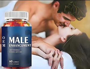 OEM Maca Gummy Kräuter ergänzungen Männliche Kraft verbesserung Erwachsene Libido-Verbesserung spillen Nicht für Jugendliche - Product Image 3