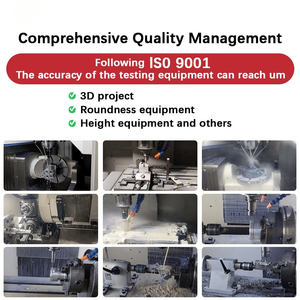 Precision Milled Turned Machined Services Cnc Machine Parts Customized Aluminum Cnc Prototype Metal Parts Cnc <strong>Machining</strong> - Product Image 2