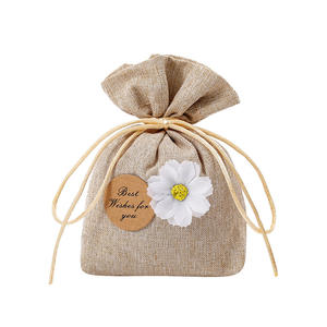 Cadeau Personnalisé Sachets Parfumés Désodorisant Voiture Sachet <span class=keywords><strong>de</strong></span> Parfum Traditionnel avec Sacs en <span class=keywords><strong>Lin</strong></span> - Product Image 6