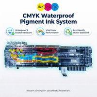 INK2000 Printhead Baru untuk Hp Pagewide A3 Fi-1000 Print Head untuk Hp 77740 77760 750 777 772 75050 77750 Printer