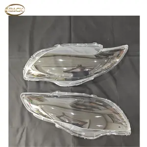 I-PACK tự động phần trong suốt Head Light lens bìa cho Corolla 2012 phía trước đầu đèn vỏ đèn pha Glass Đèn pha Bìa