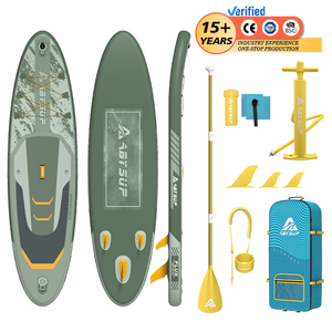 Proveedor de Tablas de Paddle Inflables al por Mayor, Tabla de <span class=keywords><strong>SUP</strong></span> Inflable de Alta Densidad con Tecnología Drop Stitch, Tabla de <span class=keywords><strong>SUP</strong></span> para Pesca y Recreación - Product Image 4