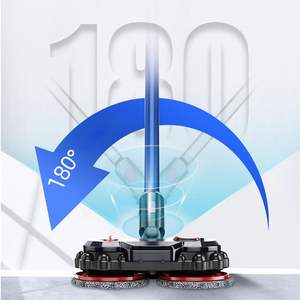 Meilleure vente populaire nettoyeur de sol tête de vadrouille électrique Dysons V7 chiffons de vadrouille en microfibre pour <span class=keywords><strong>aspirateur</strong></span> Dysons V6 V7 V8 V10 V11 - Product Image 5