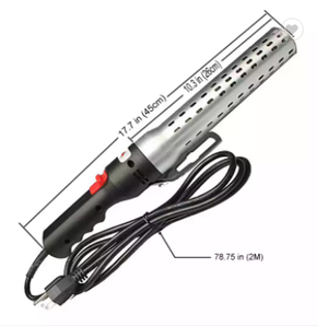 Hot Selling Electric Charcoal <strong>Starter</strong> <strong>BBQ</strong> Tool 230v Durable Grill <strong>Coals</strong> Fire Lighter Made Durable Plastic Metal for Camping Fire - Product Image 4