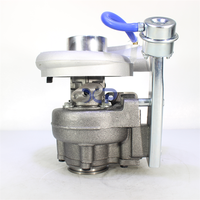 Turbocharger OEM JCDL BARU HX35W 4035199 4033085 4033085H untuk Mesin Diesel Dongfeng 6BTA B160 5.9L Truk 6 Bulan