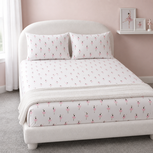 Set di <span class=keywords><strong>lenzuola</strong></span> in microfibra 4 pezzi, lenzuolo piano, lenzuolo con angoli, 2 federe, 300 fili, morbido e traspirante, per matrimonio, hotel, uso domestico - Product Image 2