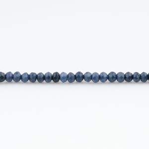 GEMKORA Blue Quartz Faceted <b>Beads</b> <b>Bracelet</b> For Women Gift Jewelry - Product Image 5