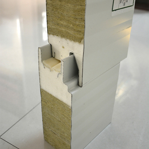 防水サンドイッチパネル屋根耐火サンドイッチパネル - Product Image 2