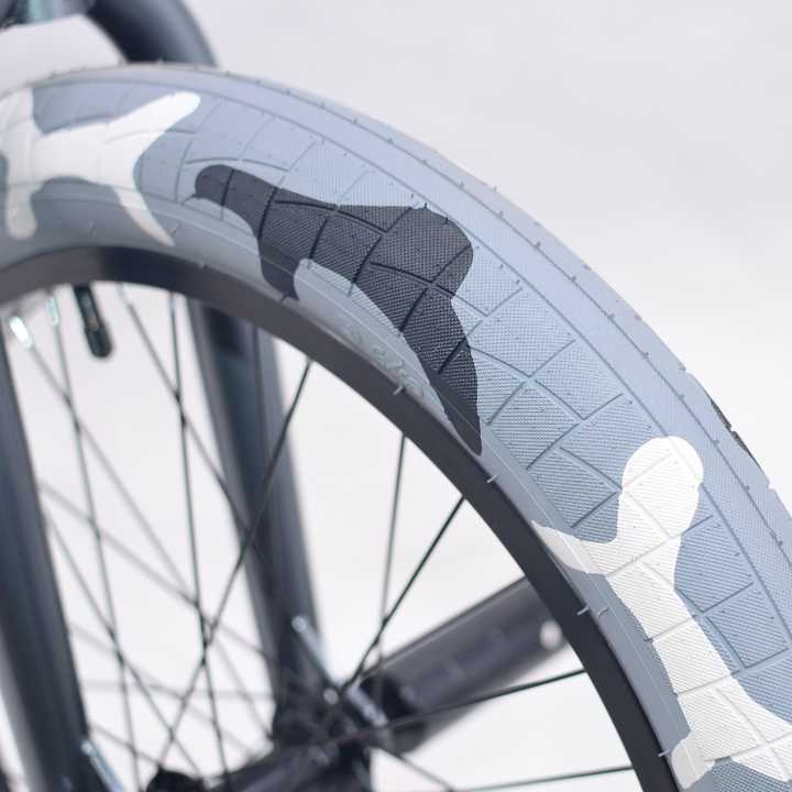 オリジナルデザイン オイルスリック BMX 20インチ フリースタイル