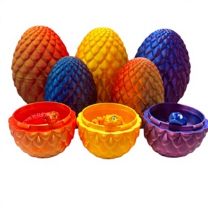 Serpiente Impresa en 3D de 20/60 cm, Juguete Personalizable en Tamaño y Color, Modelo de Serpiente, Regalo de Navidad, Serpientes Gigantes Impresas en 3D - Product Image 1