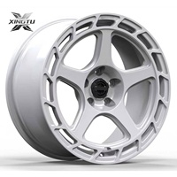Jantes forgées XINGTU Beadlock pour Ford F250 20 pouces 5x139.7 ET20 5 trous pour Toyota GR Yaris 2021