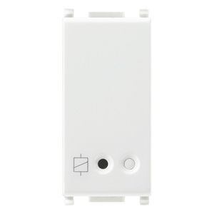 Actuador de Relé Blanco de 5.1x4.3x5.3 cm para Sistemas de Control Eléctrico - Product Image 1