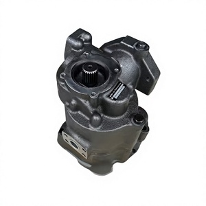 270-1763 2701763 Bomba de Engranajes de Alta Calidad para Bulldozer D6T D6RIII D6T XL D7RII - Product Image 1