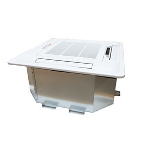 <span class=keywords><strong>Mini</strong></span> pompe à chaleur fendue à faible bruit directe d'usine Cassette semi-exposée à prix raisonnable <span class=keywords><strong>FCU</strong></span> 20 climatiseurs OBAIR - Product Image 6