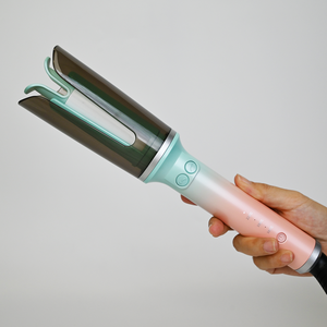 <span class=keywords><strong>Fer</strong></span> à <span class=keywords><strong>friser</strong></span> intelligent professionnel Fengmang, rotation automatique, anion, anti-brûlure, chauffage rapide, <span class=keywords><strong>fer</strong></span> à <span class=keywords><strong>friser</strong></span> automatique pour cheveux - Product Image 1