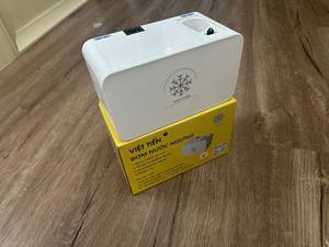 Pompe de vidange carrée Viet Tien pour climatisation et condensation d'eau, usage hospitalier et sportif, outils et pièces détachées pour systèmes CVC - Product Image 5